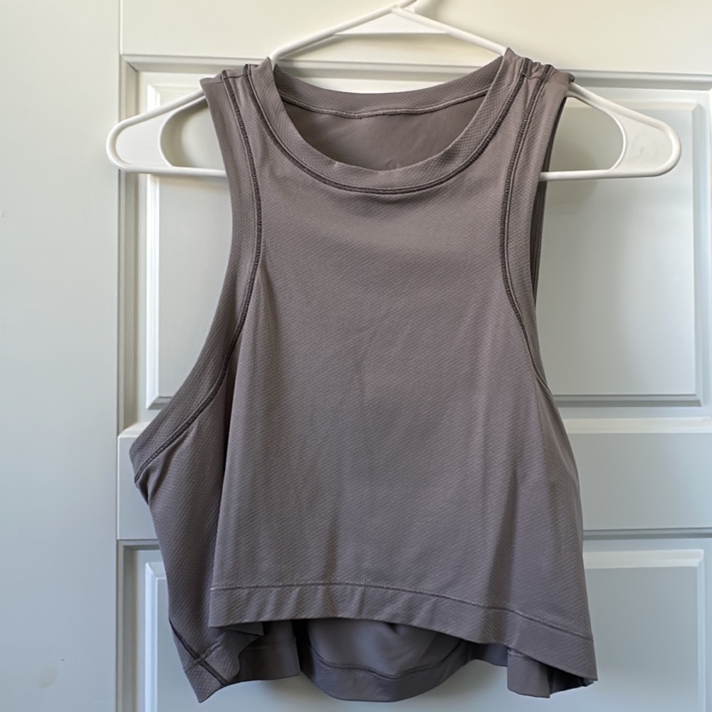 Workout tank